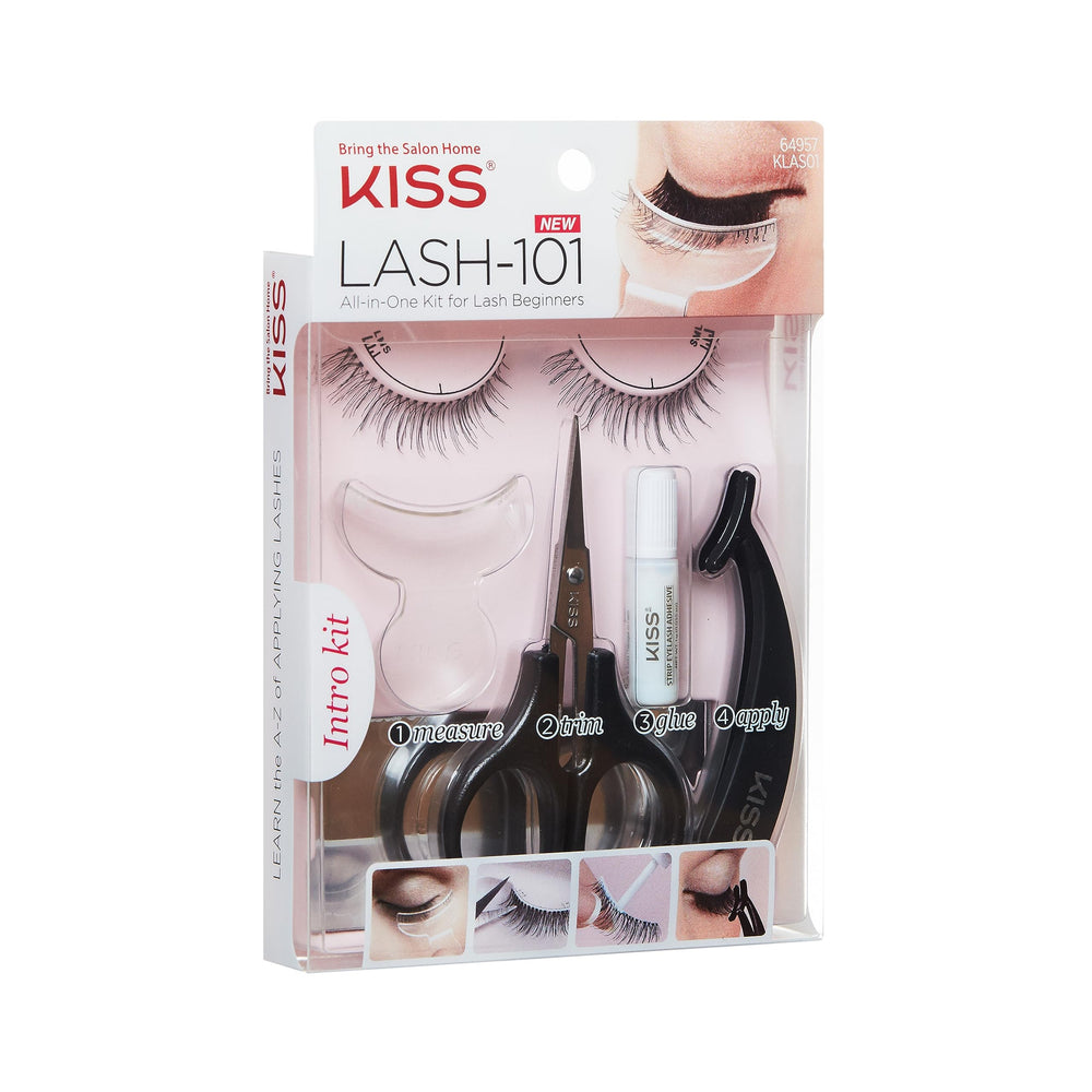 Lashes Adhesive True Beginner's Kit, Effortless