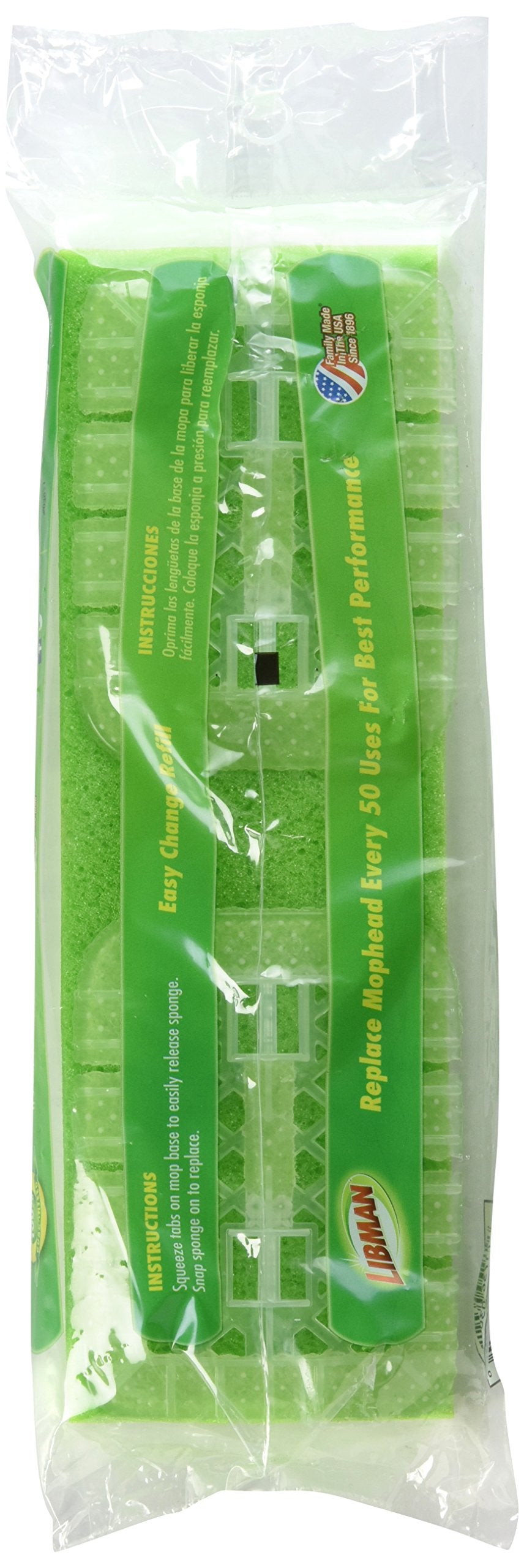 Libman Gator Mop Refill