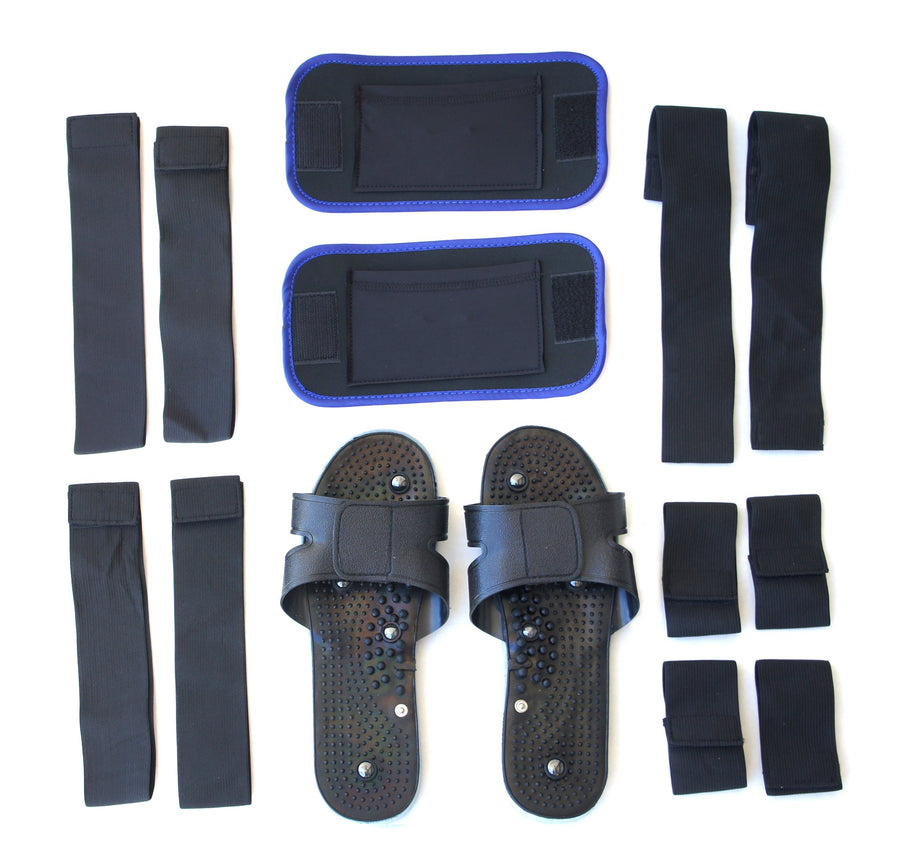 Accessory Pack for Electronic Pulse Massager