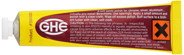 390050 All Metal Polish Tube - 1.76 oz.