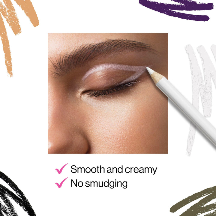 Color Icon Kohl Liner Pencil | You €TMre Always White