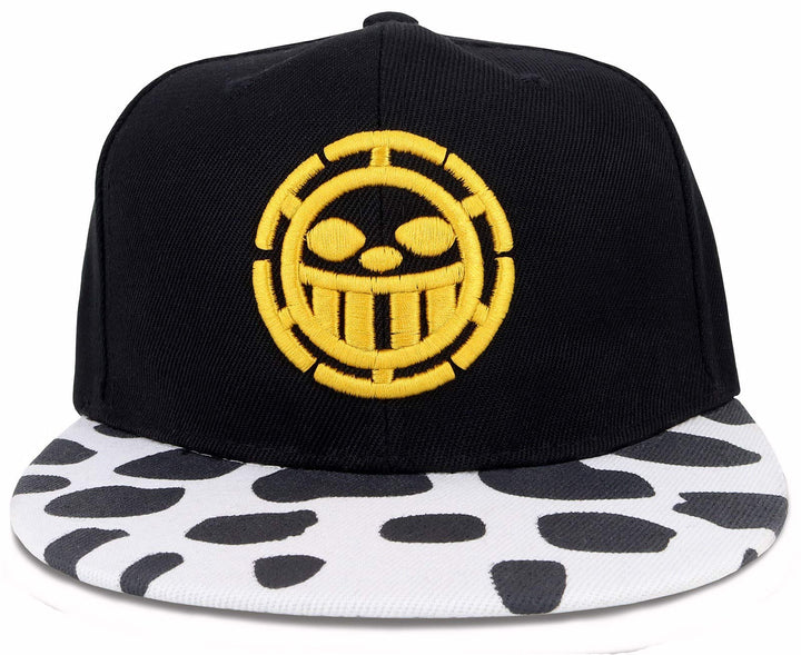 Roffatide Anime Trafalgar Law Baseball Cap for Men Adju