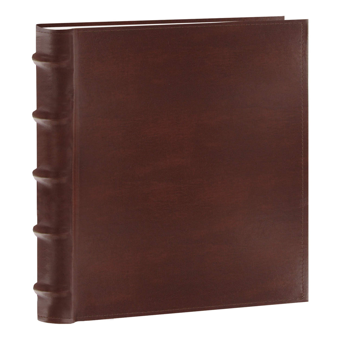 Photo Album, Brown 4 x 6 Inch