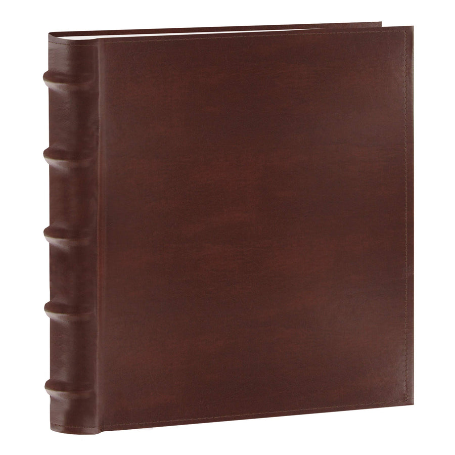 Photo Album, Brown 4 x 6 Inch