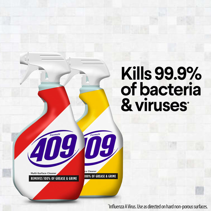 Multi-Surface Cleaner, Refill Bottle, Original, 64 Fluid Ounces (Package May Vary)