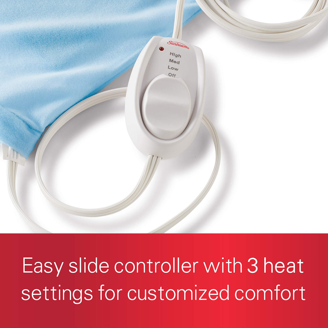 732-500 King Size Heating Pad with UltraHeatTechnology