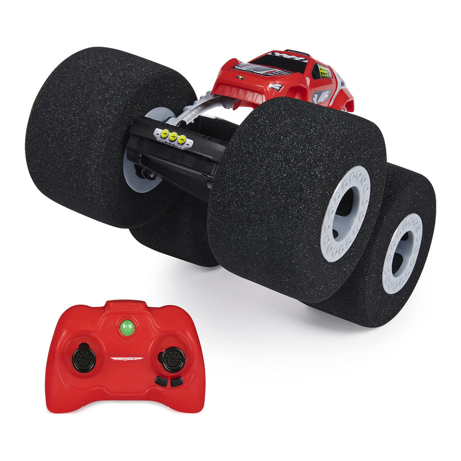 Super Soft, Stunt Shot Indoor Remote Control Stunt Vehicle with Soft Wheels, for Kids Aged 5 and up