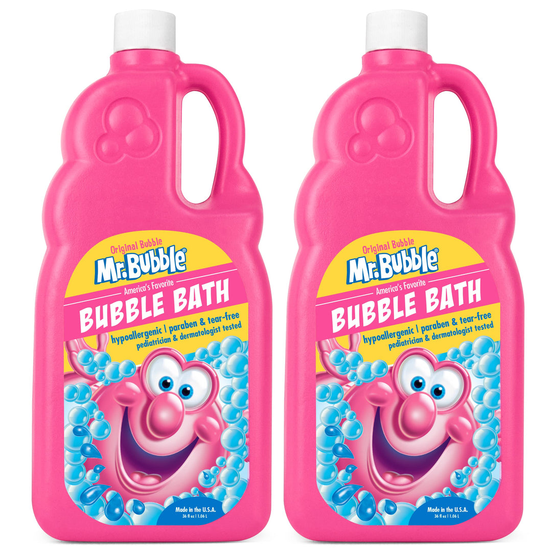 36 Fl Oz Original Bubble Bath (2 Pack)
