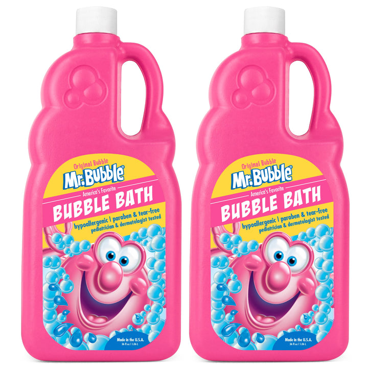 36 Fl Oz Original Bubble Bath (2 Pack)