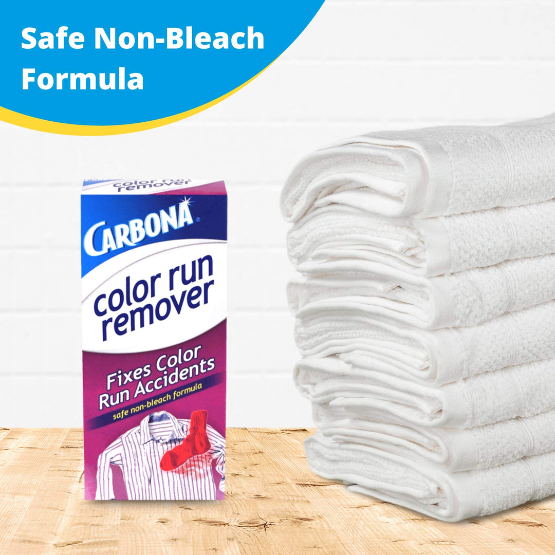 Carbona 431 2.6 oz. Color Run Remover