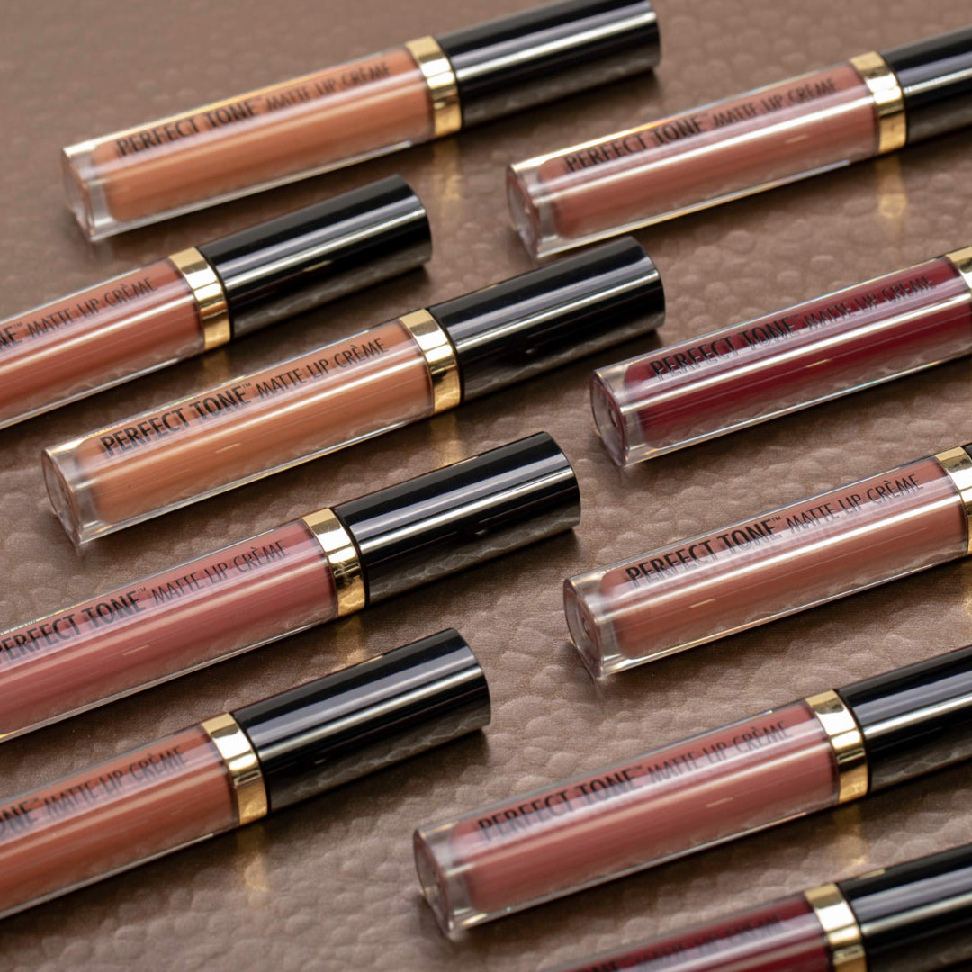 Perfect Tone Matte Lip CrÃƒ¨me, Sexy Siren, 1 Tube, 0.17 Ounce