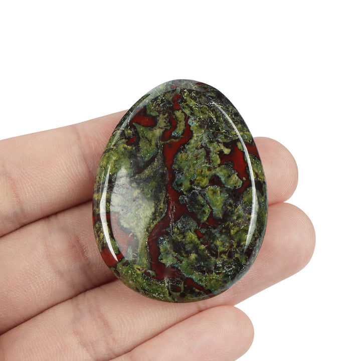 Artistone Crystal Chakra Thumb Worry Stone Tears Healin