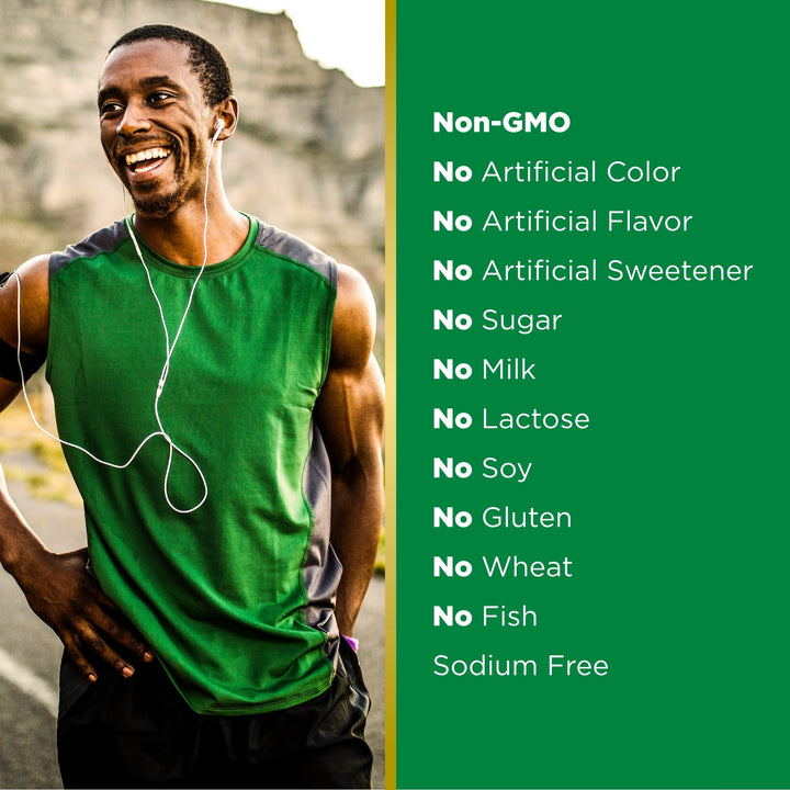 Nature&#39;s Bounty Red Yeast Rice, Herbal Supplement, 600mg, 250 Capsules