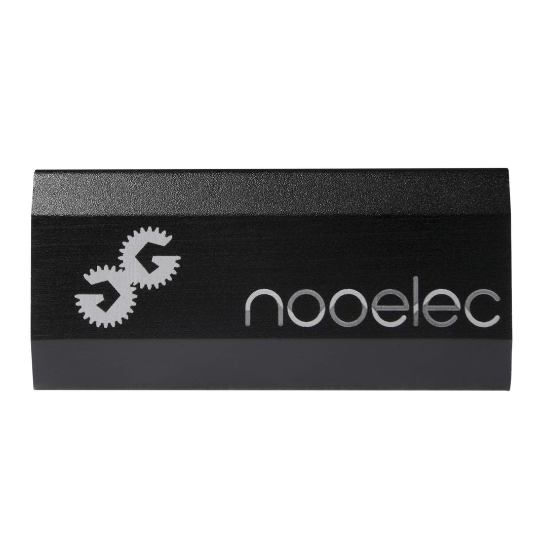 NooElec Aluminum Enclosure &amp; EMI Shield, Black,