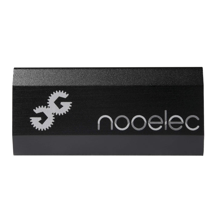NooElec Aluminum Enclosure &amp; EMI Shield, Black,