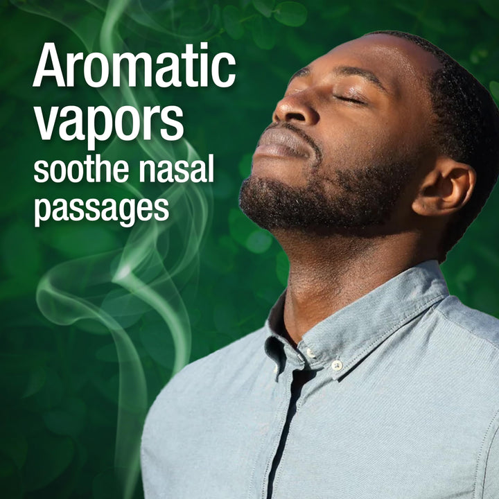 Mentholatum Original Vapor Chest Rub, Topical Analgesic