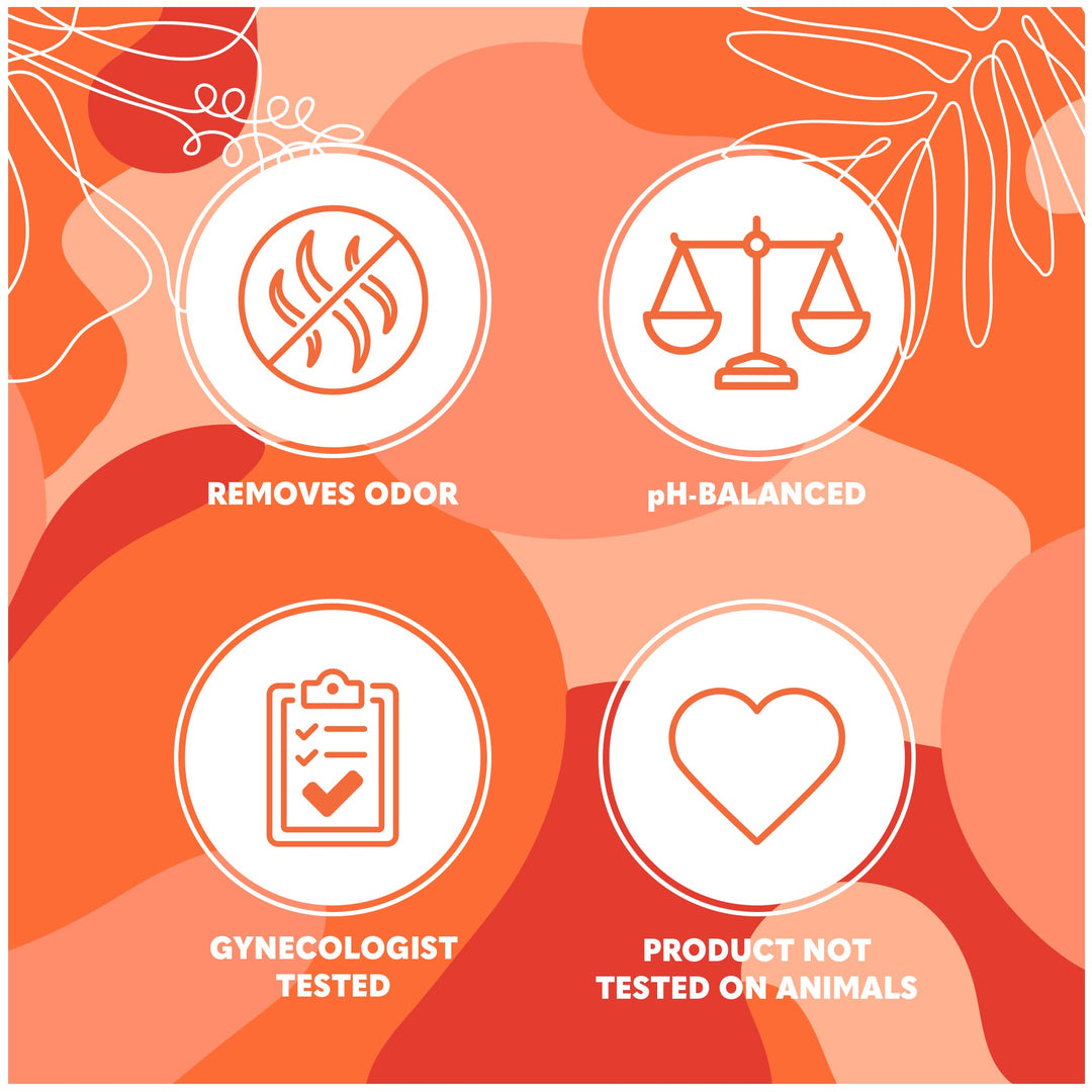 Summer&#39;s Eve Cleansing Wash Morning Paradise, 15 Fluid Ounce