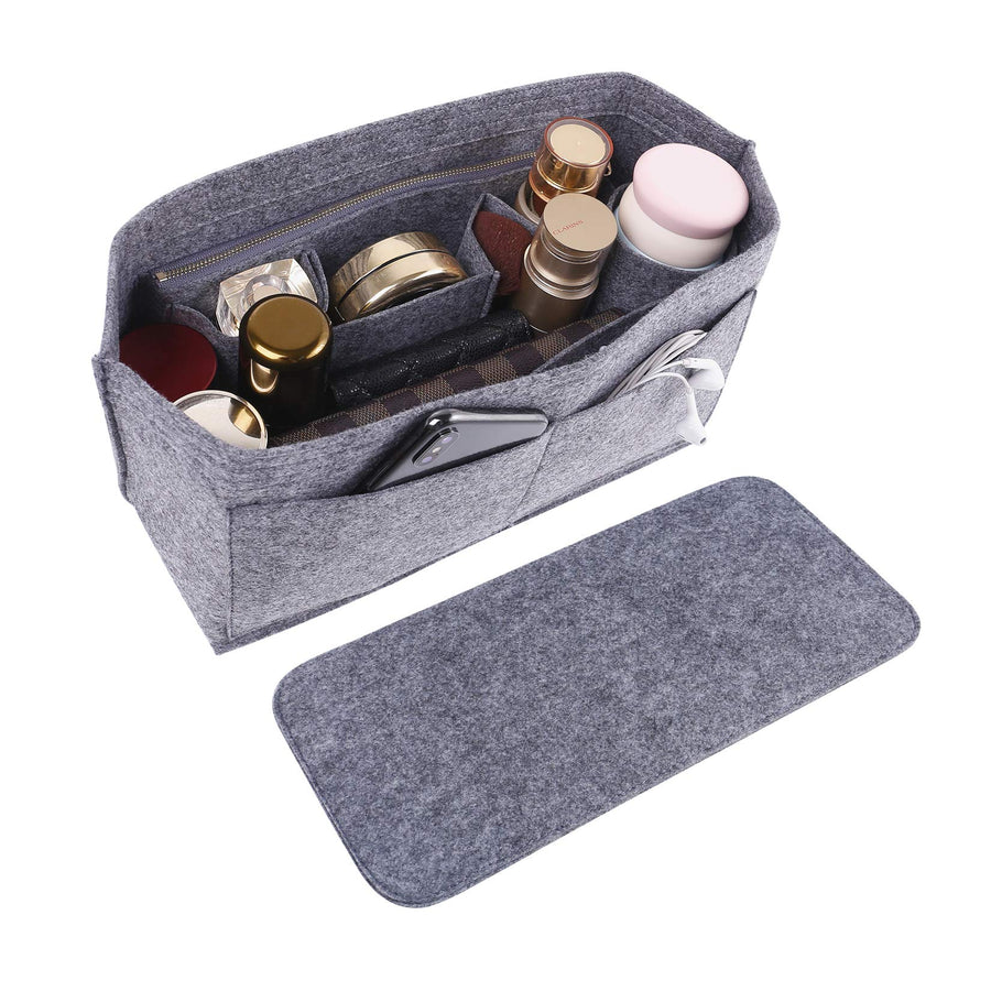 Doxo Purse Organizer Insert Handbag&Tote Felt with 