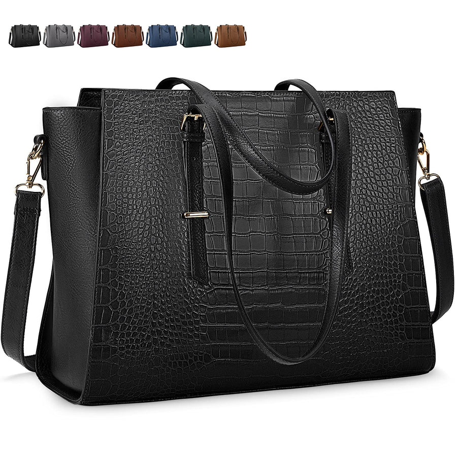 Laptop Bag for Women 15.6 Inch Large Capacity Laptop To
