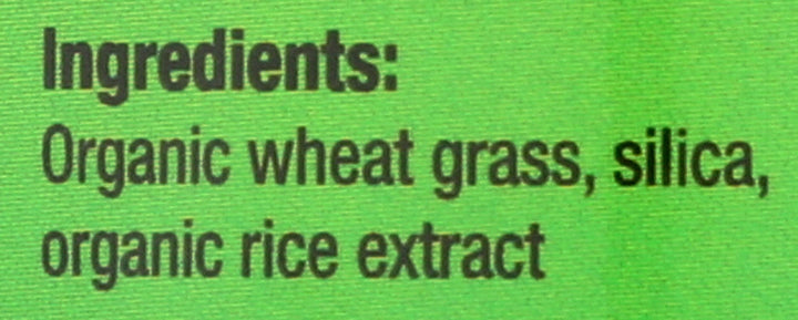 PINES Organic Wheat Grass, 250 Count Tablets | PINES Wh