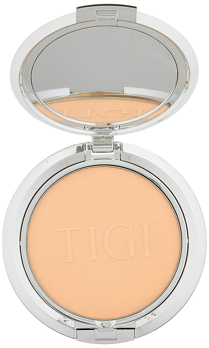 Cosmetics Powder Foundation, Pure, 0.37 Ounce