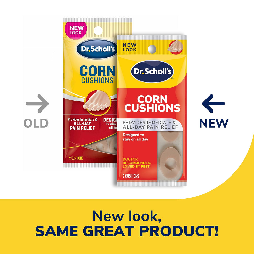 Dr. Scholl's Corn Cushions Regular 9 count