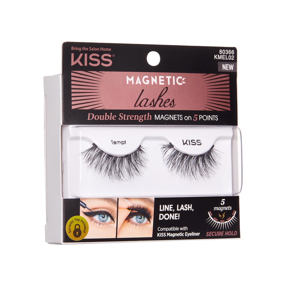 Magnetic Lashes - 02 Tempt