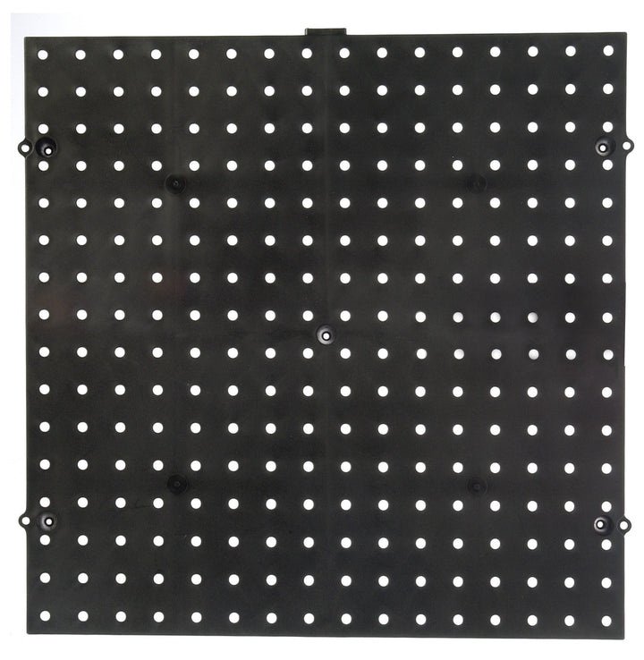 29993 16 in x 16 in Fusion Lock Pegboard Universal Fit