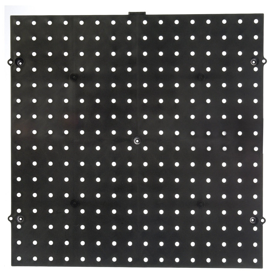 29993 16 in x 16 in Fusion Lock Pegboard Universal Fit