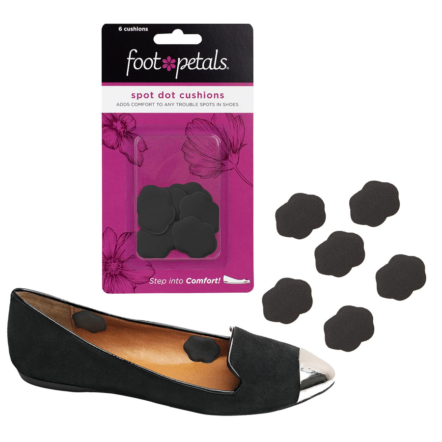 Foot Petals Spot Dot Cushion, Pressure Point Solution f