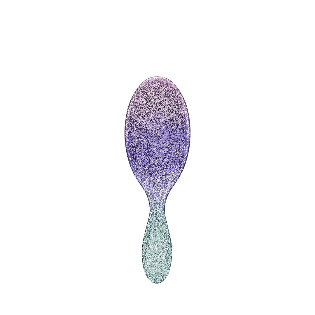 Original Detangler Hair Brush, Shimmering Sky, Dreamy Dawn, All Hair Types, Ultra-Soft IntelliFlex Bristles Glide Through Tangles with Ease, Pain-Free Comb for Men, Women, Boys and Girls
