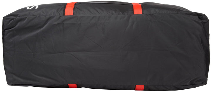 Duffel Bag, Black, Single