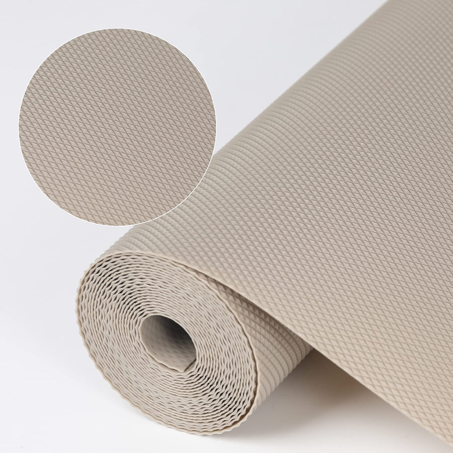 Kitchen Shelf Liner Drawer Liners, Non-Adhesive Refrige