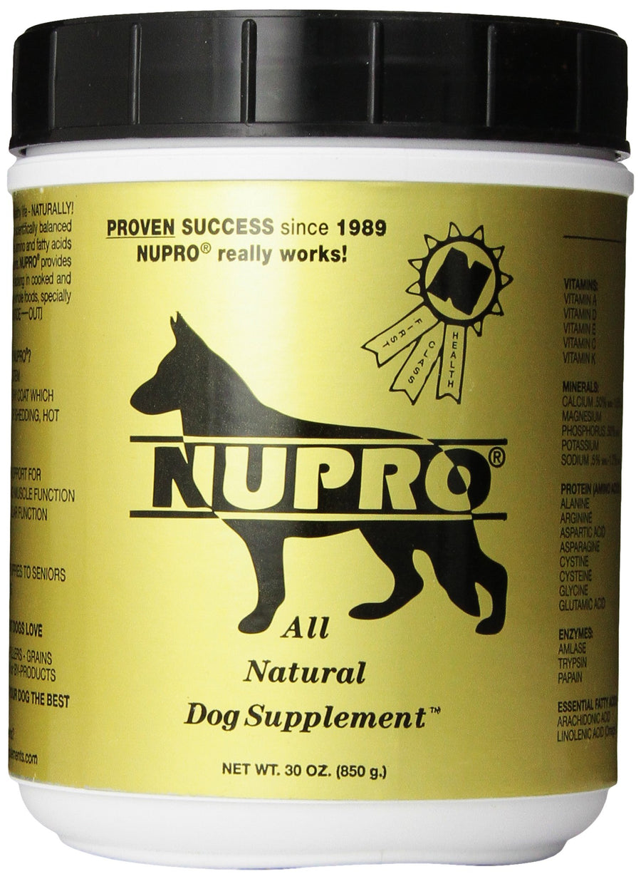 All Natural Dog Supplement (30 oz)