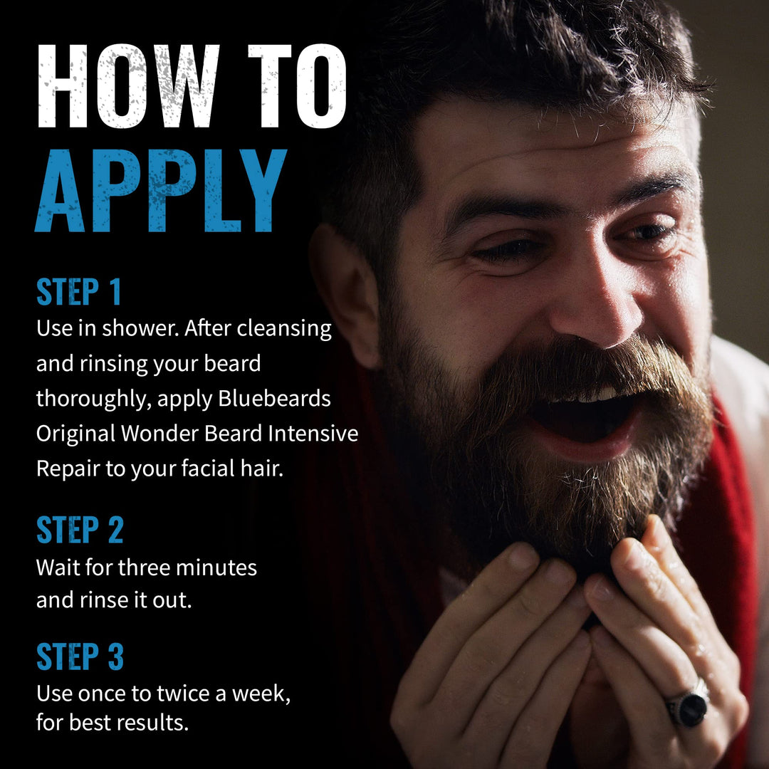 Wonder Beard Intensive Repair (4 oz.) Personal Healthcare/Health Care