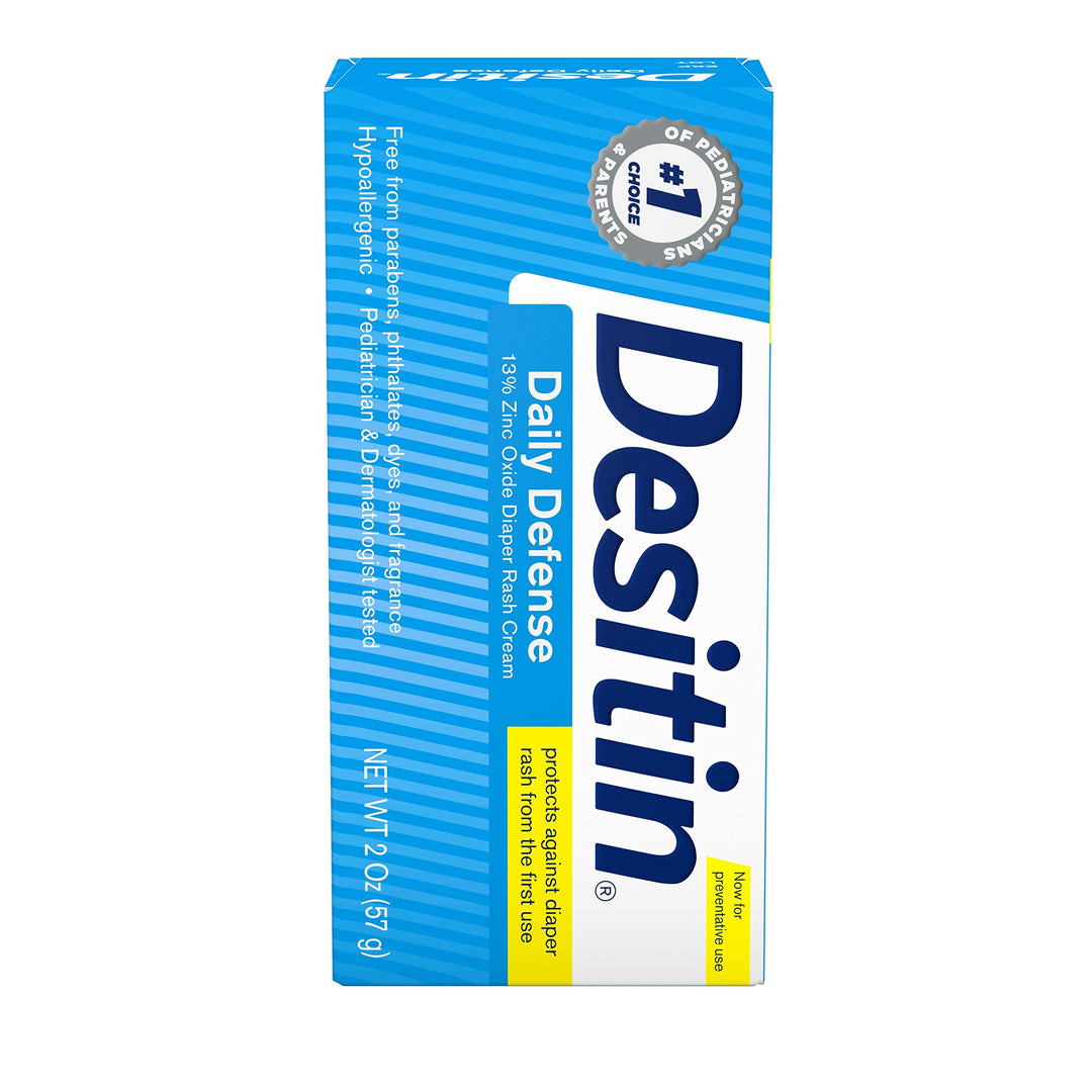 Desitin Creamy - 2 oz