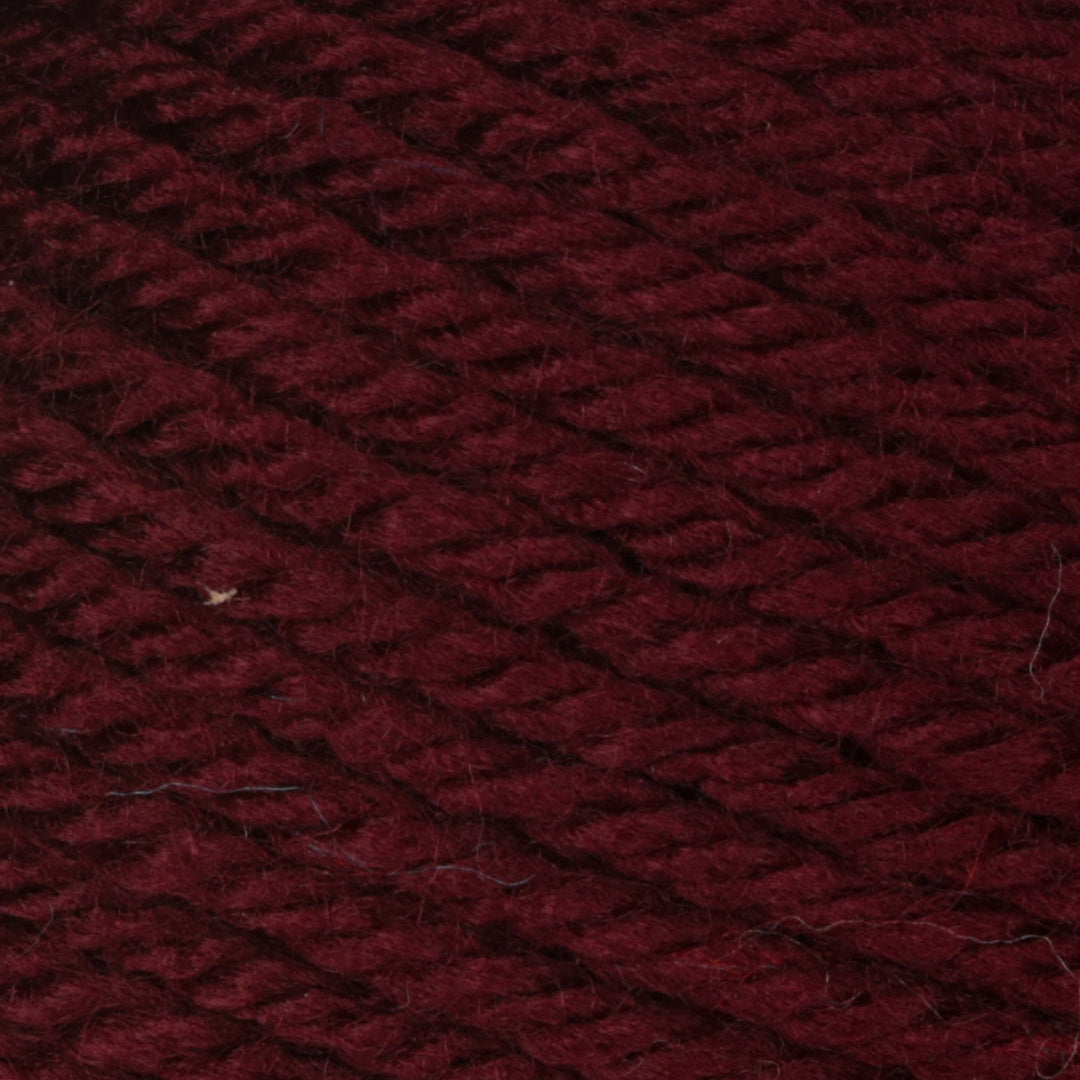 Patons Canadiana Yarn, Burgundy