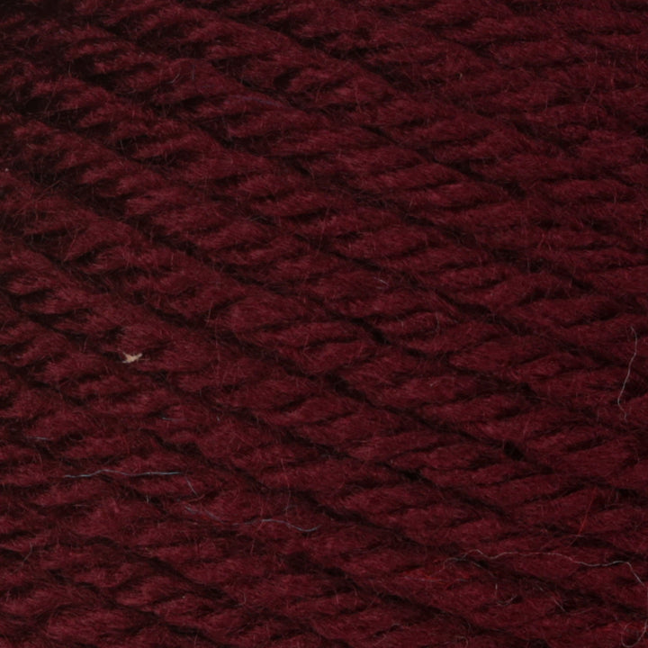 Patons Canadiana Yarn, Burgundy