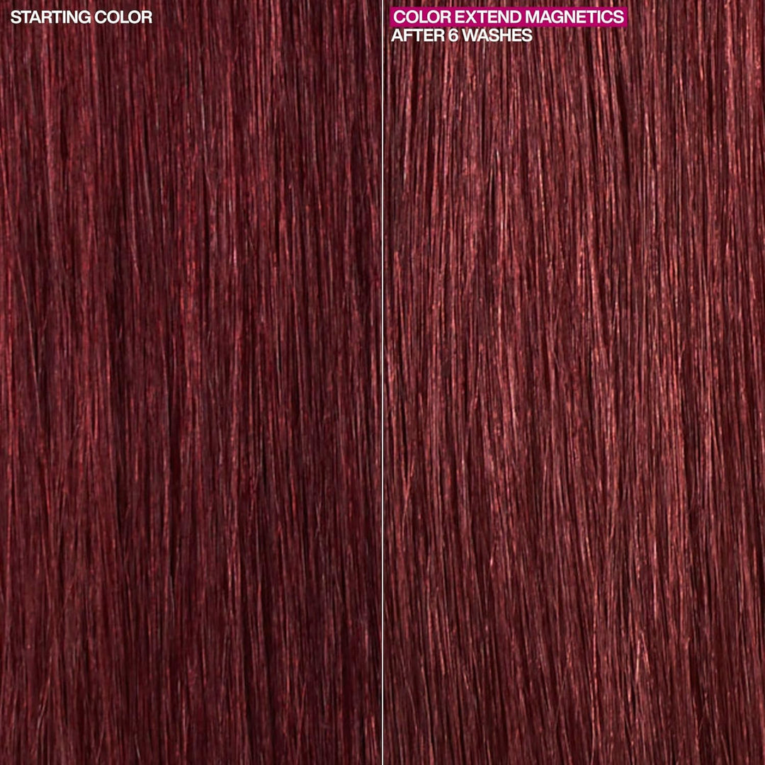 Color Extend Magnetics Shampoo | For Color-Treated Hair | Gently Cleanses &amp; Protects Color | With Amino Acid | Sulfate-Free | 33.8 Fl Oz