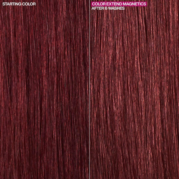 Color Extend Magnetics Shampoo | For Color-Treated Hair | Gently Cleanses &amp; Protects Color | With Amino Acid | Sulfate-Free | 33.8 Fl Oz