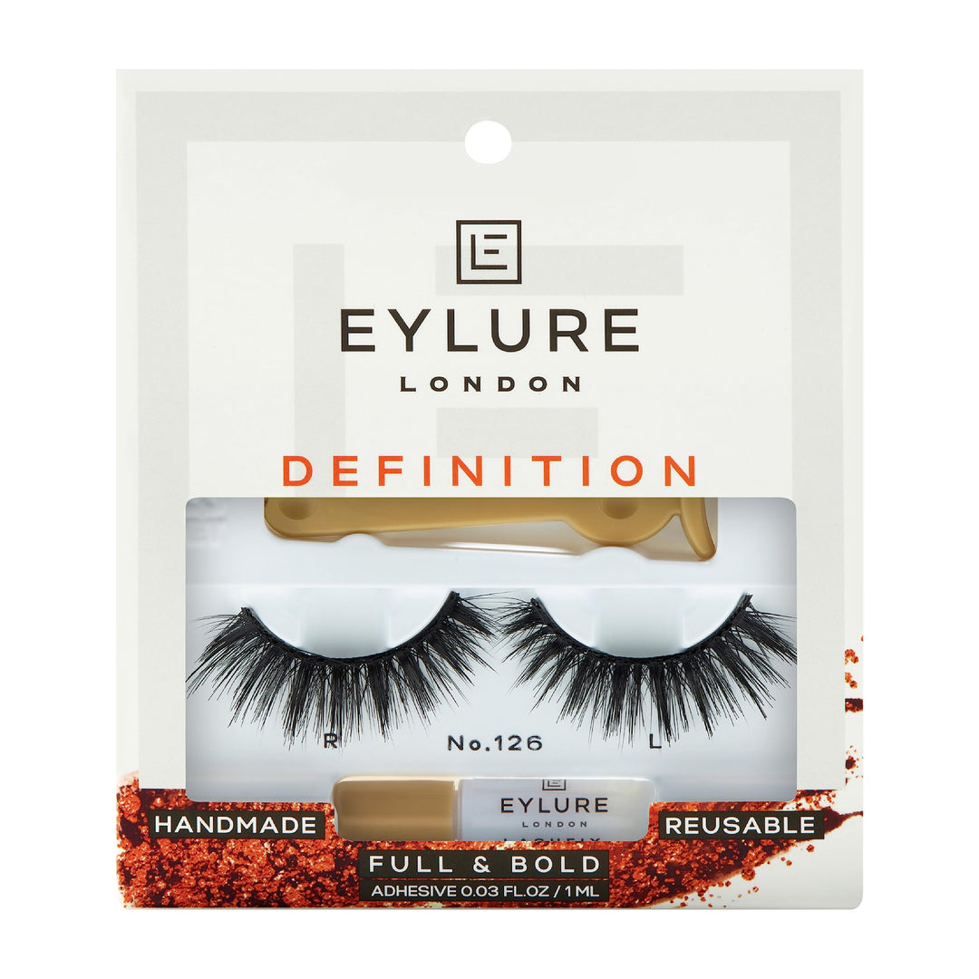 Eylure London Dramatic Reusable False Eyelashes Style N