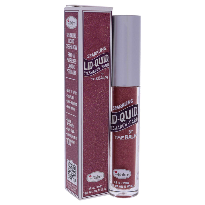 Lid-Quid Sparkling Liquid Eyeshadow, Strawberry Daiquiri