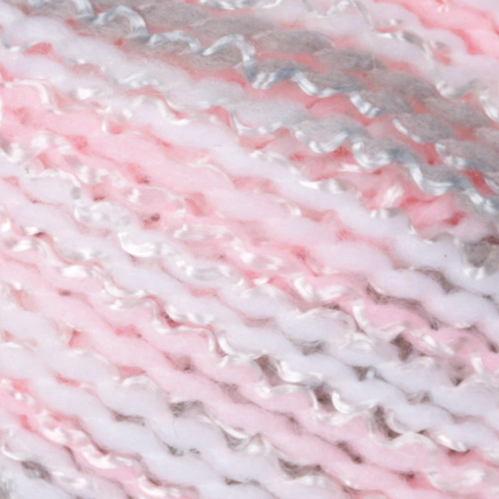 Bernat Baby Coordinates Ombre Yarn, 4.25 oz, Gauge 3 Light, Dove Girl,16604949412