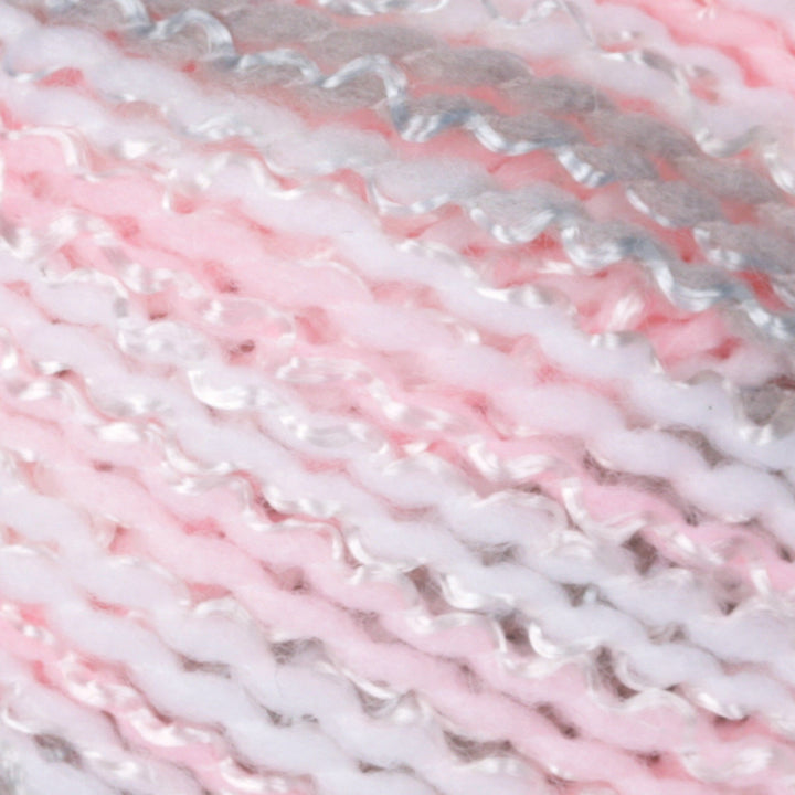 Bernat Baby Coordinates Ombre Yarn, 4.25 oz, Gauge 3 Light, Dove Girl,16604949412