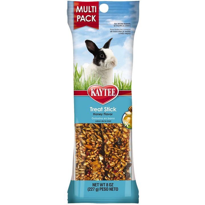 Treat Stick Honey Flavor - Rabbit 8 oz