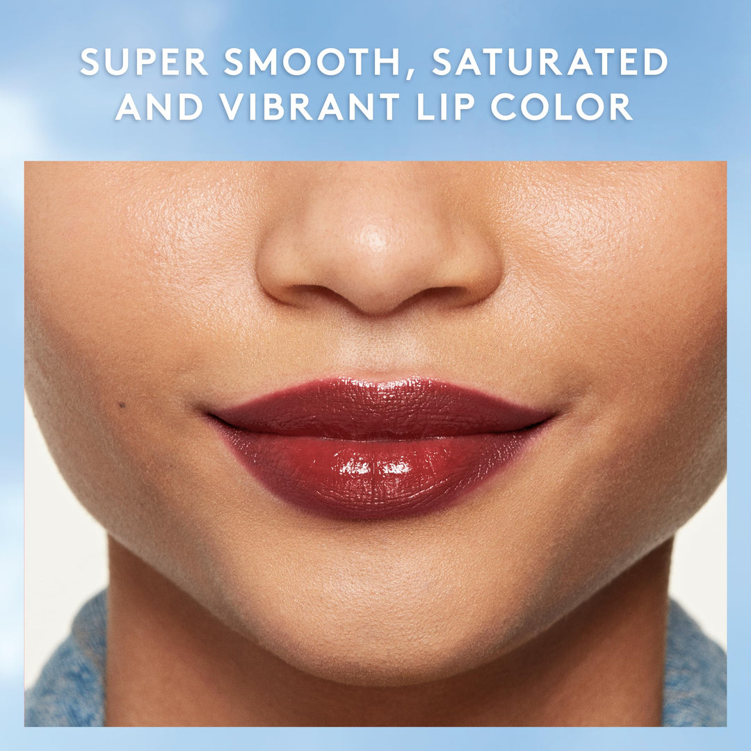 Exhibitionist Cream Lipstick, Burnt Red Pepper