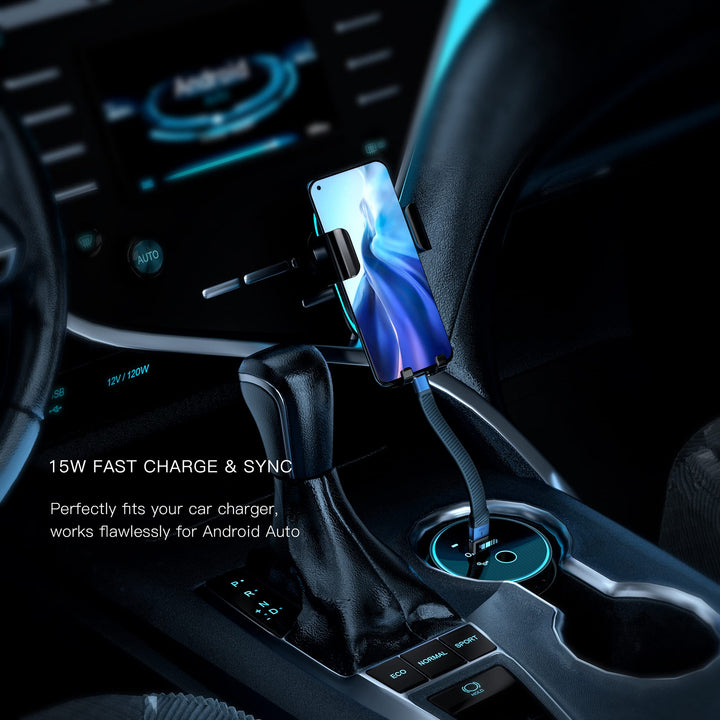 Short USB Cable,Tayase USB A to USB C Cable,USB A to US