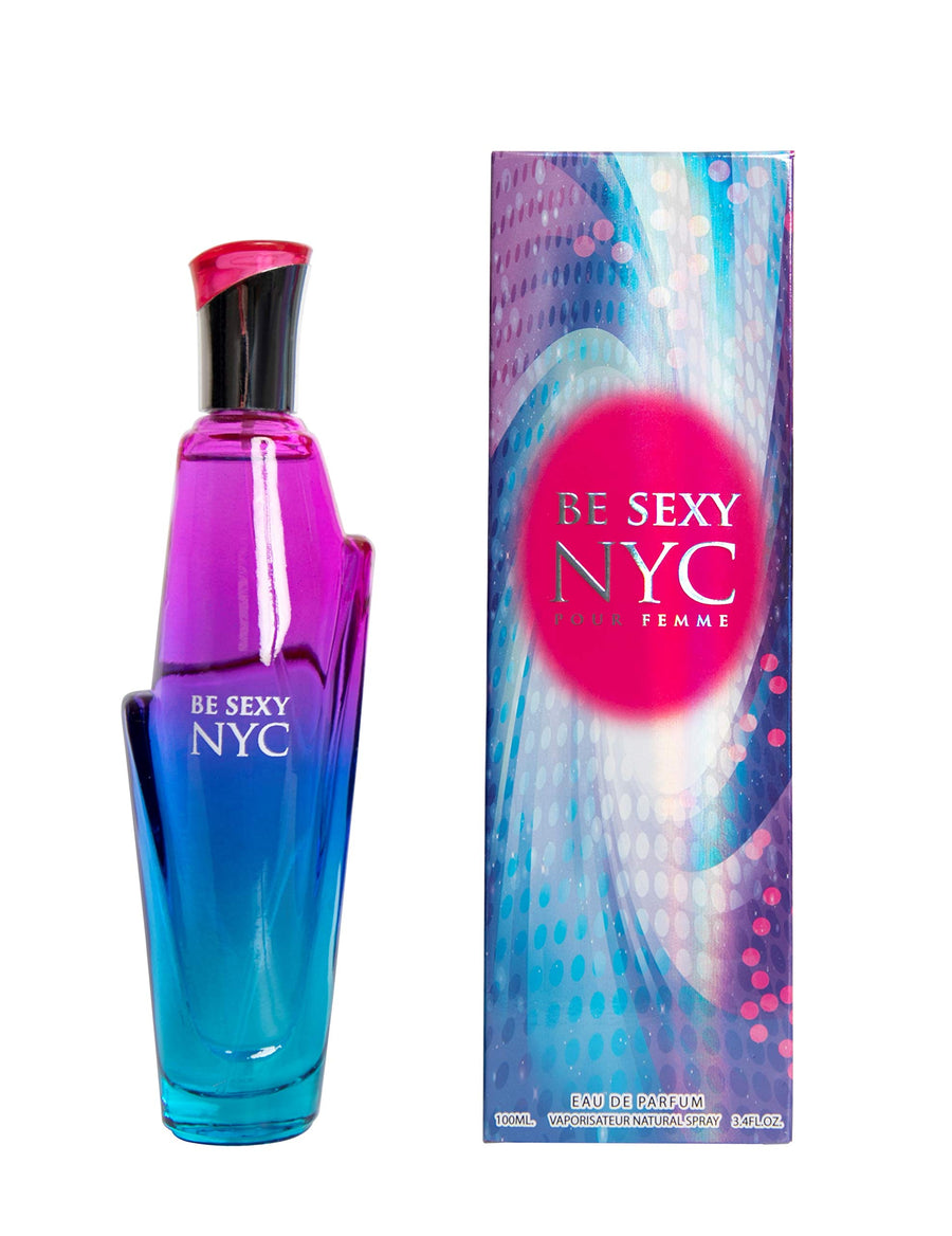 Be Sexy NYC by Mirage Brand Fragrance inspired by BEYONCE PULSE NYC BY BEYONCE FOR WOMEN