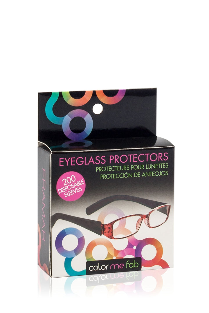 Foil It Eyeglass Protector Sleeves - 200 ct