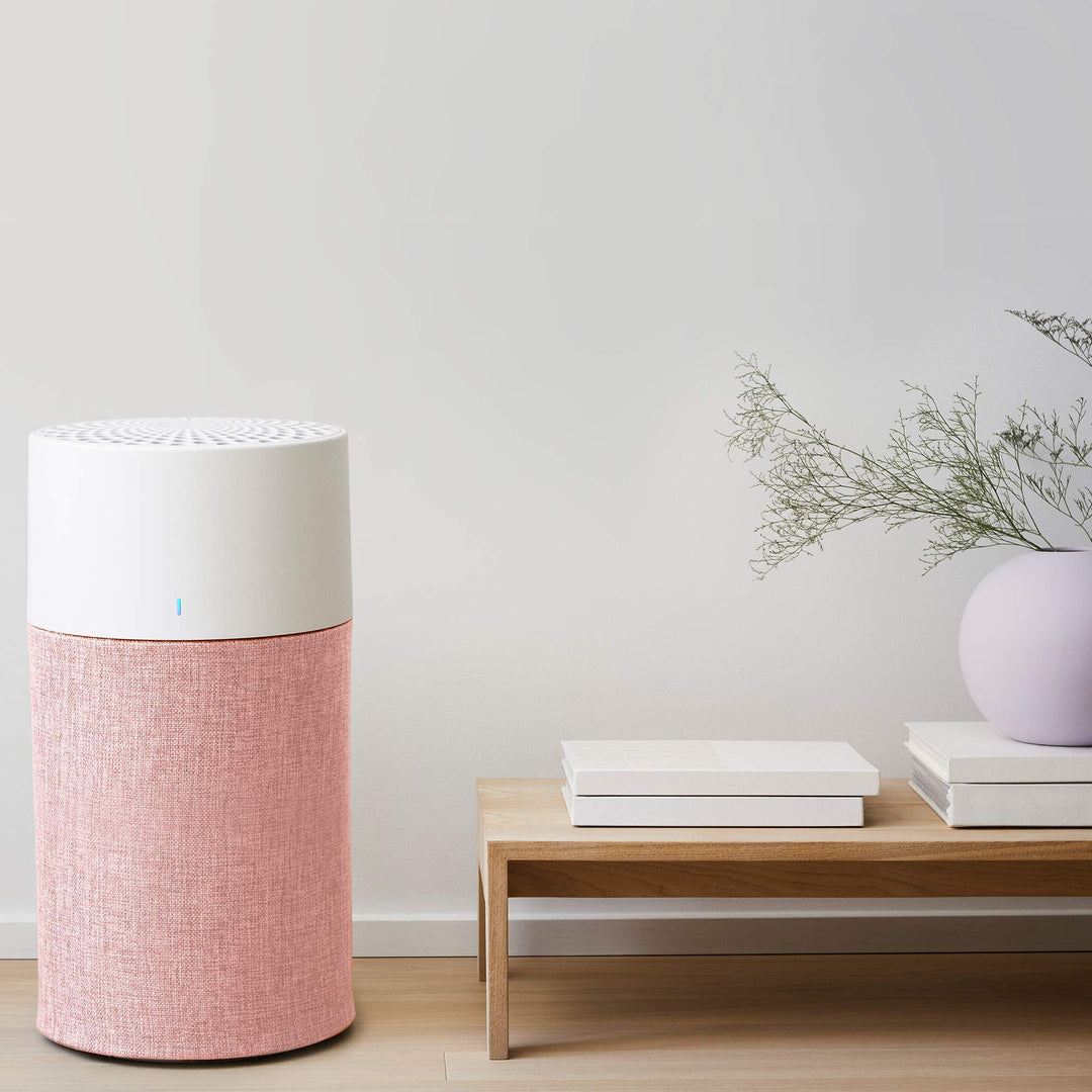 BLUEAIR Blue Pure 311 Auto Light Pink Pre-Filter, Washable Fabric Traps Pollen, Pet Hair &amp; Dust, Archipelago Sand